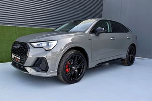 Audi Q3 Sportback 35 TDI 110kW 150CV S tronic Matrix, S line, Camara  - Foto 17