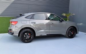 Audi Q3 Sportback 35 TDI 110kW 150CV S tronic Matrix, S line, Camara  - Foto 22