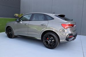Audi Q3 Sportback 35 TDI 110kW 150CV S tronic Matrix, S line, Camara  - Foto 28