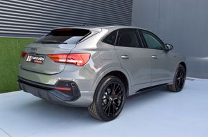 Audi Q3 Sportback 35 TDI 110kW 150CV S tronic Matrix, S line, Camara  - Foto 20