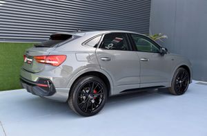 Audi Q3 Sportback 35 TDI 110kW 150CV S tronic Matrix, S line, Camara  - Foto 21