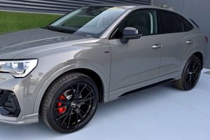 Audi Q3 Sportback 35 TDI 110kW 150CV S tronic Matrix, S line, Camara  - Foto 19