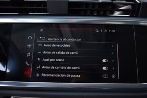 Audi Q3 Sportback 35 TDI 110kW 150CV S tronic Matrix, S line, Camara  - Foto 65