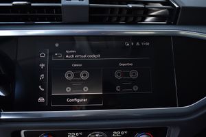 Audi Q3 Sportback 35 TDI 110kW 150CV S tronic Matrix, S line, Camara  - Foto 58