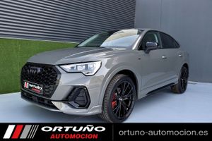Audi Q3 Sportback 35 TDI 110kW 150CV S tronic Matrix, S line, Camara  - Foto 2