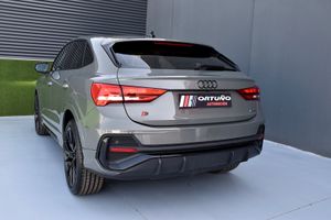 Audi Q3 Sportback 35 TDI 110kW 150CV S tronic Matrix, S line, Camara  - Foto 31