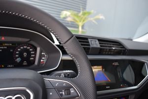 Audi Q3 Sportback 35 TDI 110kW 150CV S tronic Matrix, S line, Camara  - Foto 52