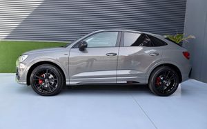 Audi Q3 Sportback 35 TDI 110kW 150CV S tronic Matrix, S line, Camara  - Foto 3