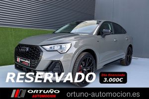 Audi Q3 Sportback 35 TDI 110kW 150CV S tronic Matrix, S line, Camara  - Foto 2