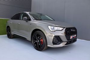 Audi Q3 Sportback 35 TDI 110kW 150CV S tronic Matrix, S line, Camara  - Foto 26