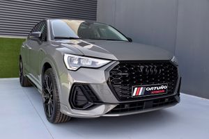 Audi Q3 Sportback 35 TDI 110kW 150CV S tronic Matrix, S line, Camara  - Foto 27
