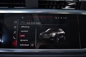 Audi Q3 Sportback 35 TDI 110kW 150CV S tronic Matrix, S line, Camara  - Foto 62