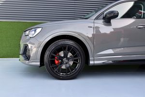 Audi Q3 Sportback 35 TDI 110kW 150CV S tronic Matrix, S line, Camara  - Foto 9
