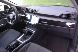 Audi Q3 Sportback 35 TDI 110kW 150CV S tronic Matrix, S line, Camara  - Foto 44