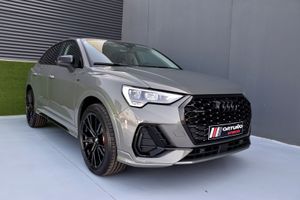 Audi Q3 Sportback 35 TDI 110kW 150CV S tronic Matrix, S line, Camara  - Foto 6