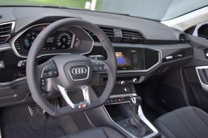 Audi Q3 Sportback 35 TDI 110kW 150CV S tronic Matrix, S line, Camara  - Foto 33