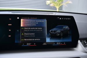 BMW X1 sDrive18d Navegacion, Carplay, Camara  - Foto 83