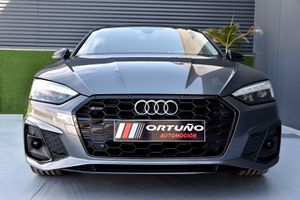 Audi A5 A5 B.Line 35 TDI S tronic Hibrido, Techo, Matrix, CarPlay, Camara  - Foto 8