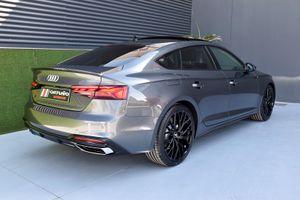 Audi A5 A5 B.Line 35 TDI S tronic Hibrido, Techo, Matrix, CarPlay, Camara  - Foto 26