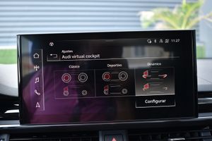 Audi A5 A5 B.Line 35 TDI S tronic Hibrido, Techo, Matrix, CarPlay, Camara  - Foto 69