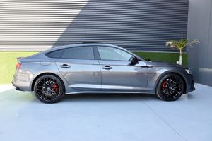 Audi A5 A5 B.Line 35 TDI S tronic Hibrido, Techo, Matrix, CarPlay, Camara  - Foto 5