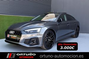 Audi A5 A5 B.Line 35 TDI S tronic Hibrido, Techo, Matrix, CarPlay, Camara  - Foto 2