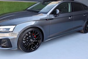 Audi A5 A5 B.Line 35 TDI S tronic Hibrido, Techo, Matrix, CarPlay, Camara  - Foto 24