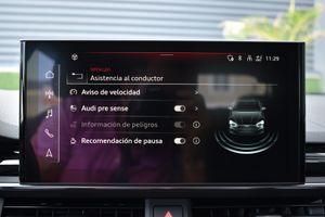 Audi A5 A5 B.Line 35 TDI S tronic Hibrido, Techo, Matrix, CarPlay, Camara  - Foto 75