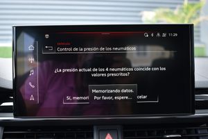 Audi A5 A5 B.Line 35 TDI S tronic Hibrido, Techo, Matrix, CarPlay, Camara  - Foto 76
