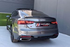 Audi A5 A5 B.Line 35 TDI S tronic Hibrido, Techo, Matrix, CarPlay, Camara  - Foto 36
