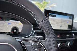 Audi A5 A5 B.Line 35 TDI S tronic Hibrido, Techo, Matrix, CarPlay, Camara  - Foto 63