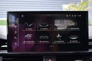 Audi A5 A5 B.Line 35 TDI S tronic Hibrido, Techo, Matrix, CarPlay, Camara  - Foto 70