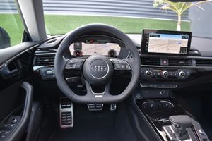 Audi A5 A5 B.Line 35 TDI S tronic Hibrido, Techo, Matrix, CarPlay, Camara  - Foto 10