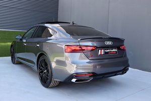 Audi A5 A5 B.Line 35 TDI S tronic Hibrido, Techo, Matrix, CarPlay, Camara  - Foto 35