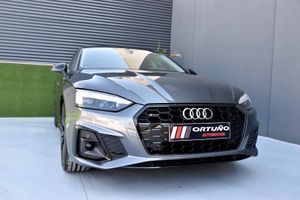 Audi A5 A5 B.Line 35 TDI S tronic Hibrido, Techo, Matrix, CarPlay, Camara  - Foto 7