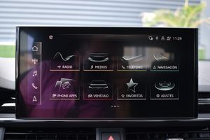 Audi A5 A5 B.Line 35 TDI S tronic Hibrido, Techo, Matrix, CarPlay, Camara  - Foto 72