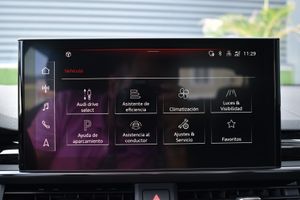 Audi A5 A5 B.Line 35 TDI S tronic Hibrido, Techo, Matrix, CarPlay, Camara  - Foto 74