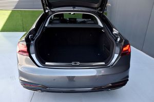 Audi A5 A5 B.Line 35 TDI S tronic Hibrido, Techo, Matrix, CarPlay, Camara  - Foto 37