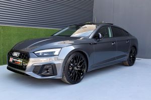 Audi A5 A5 B.Line 35 TDI S tronic Hibrido, Techo, Matrix, CarPlay, Camara  - Foto 22