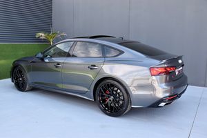Audi A5 A5 B.Line 35 TDI S tronic Hibrido, Techo, Matrix, CarPlay, Camara  - Foto 33