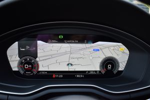 Audi A5 A5 B.Line 35 TDI S tronic Hibrido, Techo, Matrix, CarPlay, Camara  - Foto 66