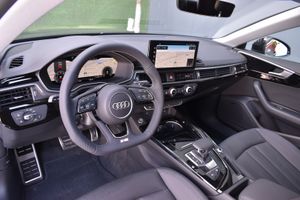 Audi A5 A5 B.Line 35 TDI S tronic Hibrido, Techo, Matrix, CarPlay, Camara  - Foto 9