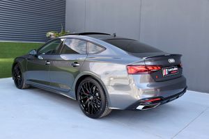 Audi A5 A5 B.Line 35 TDI S tronic Hibrido, Techo, Matrix, CarPlay, Camara  - Foto 34