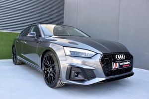 Audi A5 A5 B.Line 35 TDI S tronic Hibrido, Techo, Matrix, CarPlay, Camara  - Foto 6