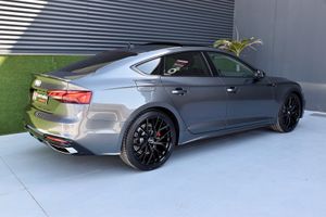 Audi A5 A5 B.Line 35 TDI S tronic Hibrido, Techo, Matrix, CarPlay, Camara  - Foto 27