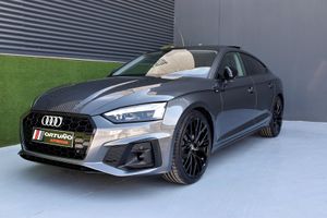 Audi A5 A5 B.Line 35 TDI S tronic Hibrido, Techo, Matrix, CarPlay, Camara  - Foto 20