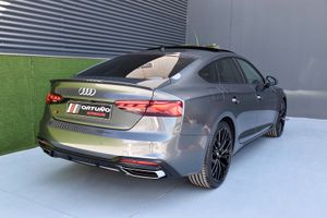 Audi A5 A5 B.Line 35 TDI S tronic Hibrido, Techo, Matrix, CarPlay, Camara  - Foto 25