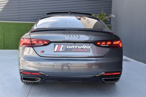 Audi A5 A5 B.Line 35 TDI S tronic Hibrido, Techo, Matrix, CarPlay, Camara  - Foto 4