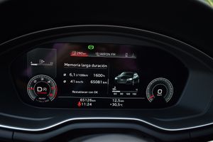 Audi A5 A5 B.Line 35 TDI S tronic Hibrido, Techo, Matrix, CarPlay, Camara  - Foto 14
