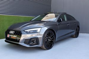 Audi A5 A5 B.Line 35 TDI S tronic Hibrido, Techo, Matrix, CarPlay, Camara  - Foto 21
